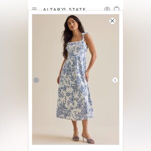 Altard State dress
